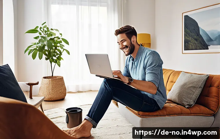 사용자 경험에서 맥락 인식의 역할 - **Prompt 1: Personalized Online Shopping Experience**
    "A person in their late 20s to early 30s, ...