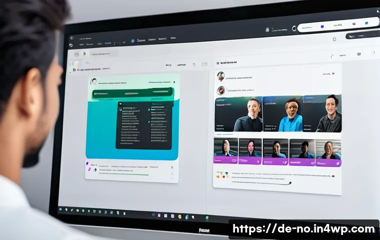 UX 개발자와 디자이너의 협업을 위한 맥락 인식 관련 이미지 1