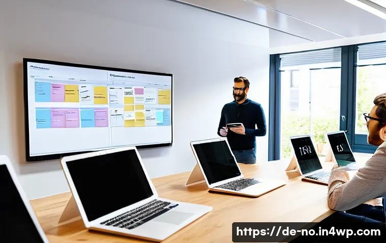 UX 개발자와 디자이너의 협업을 위한 맥락 인식 관련 이미지 2